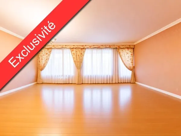 Appartement 4 pièces 82 m²