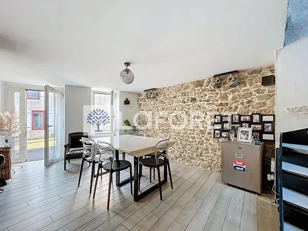 Maison 7 pièces 163 m²