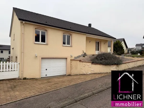 Maison 5 pièces 91 m²