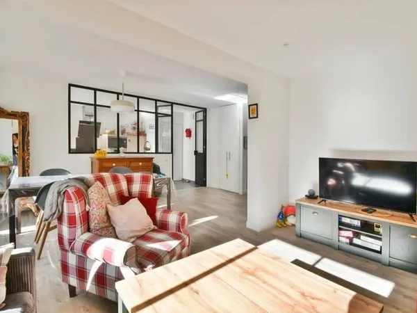 Appartement 5 pièces 89 m²