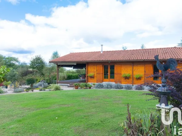 Maison 5 pièces 111 m²
