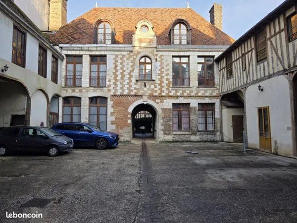 Appartement 2 pièces 53 m²