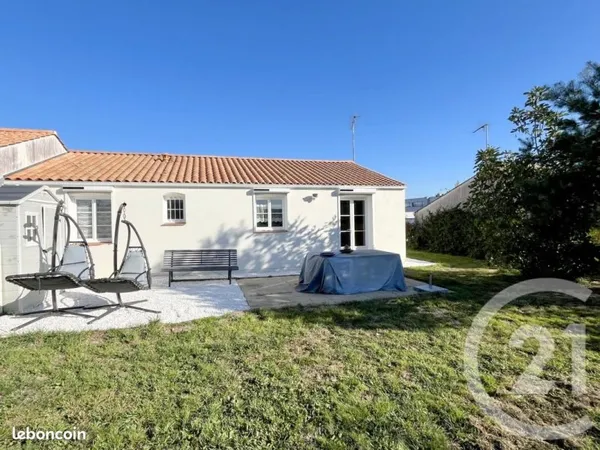 Maison 3 pièces 65 m²