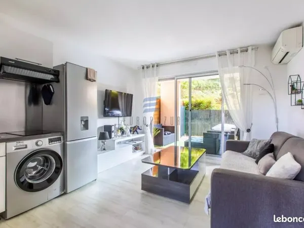 Appartement 2 pièces 27 m²