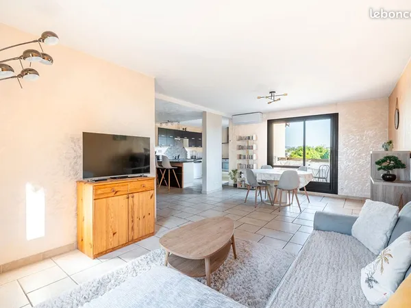 Appartement 4 pièces 101 m²