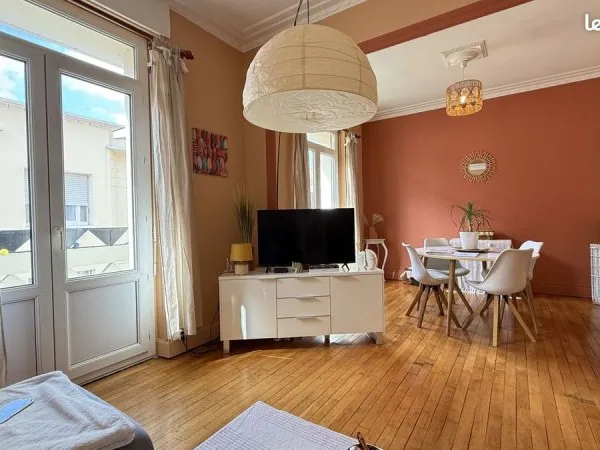 Appartement 3 pièces 65 m²