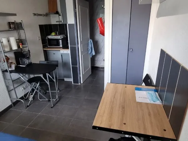 Résidence Location Chambray-lès-Tours 1p 12m² 340€