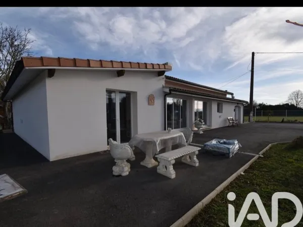 Vente Maison/villa 5 pièces