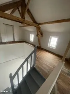 Maison individuelle avec terrain