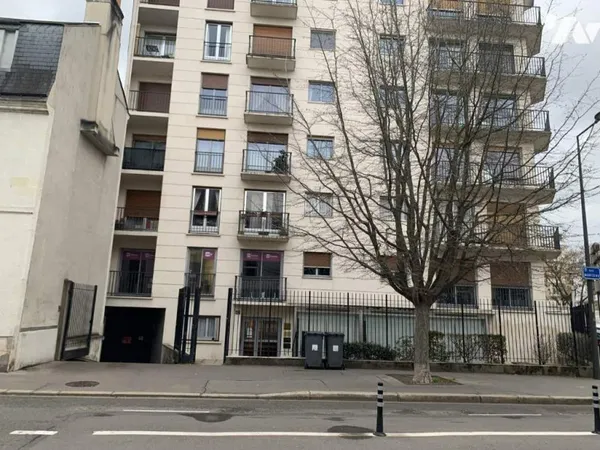 Appartement 1 pièce 25 m²