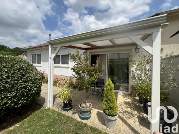 Maison 4 pièces 70 m²