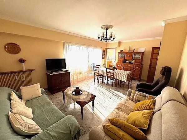 Appartement 3 pièces 73 m²
