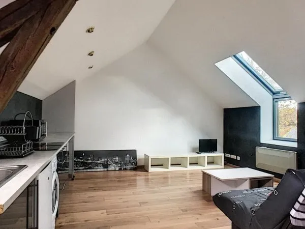 Maison 2 pièces 41 m²