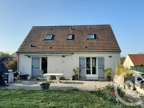 Maison 4 pièces 95 m²