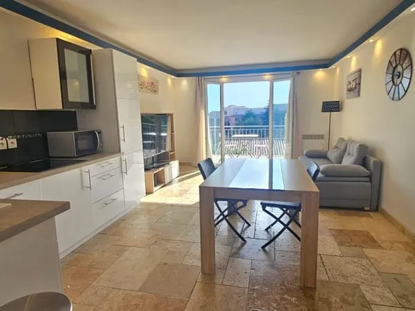 Appartement 2 pièces 42 m²
