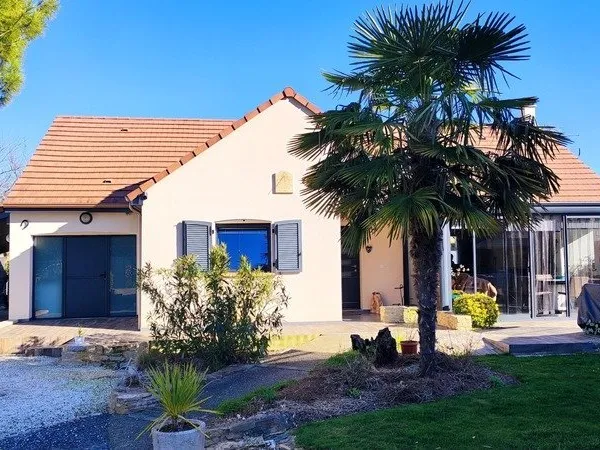 LONGVIC Maison plain-pied 123m²