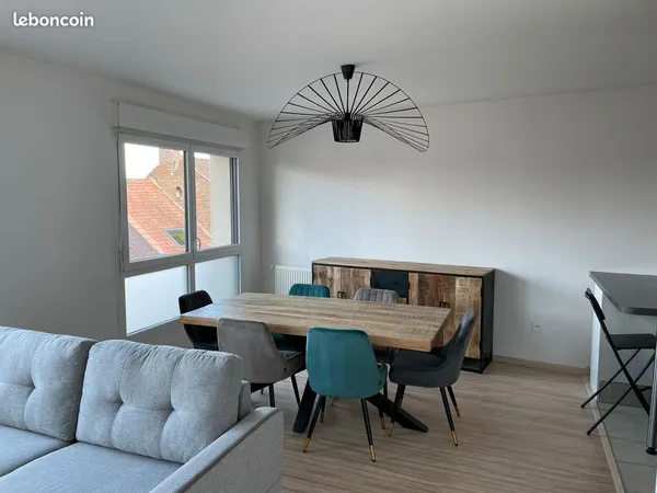 Appartement meublé