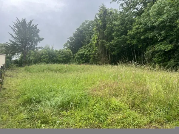 Terrain en individuel 1547 m²