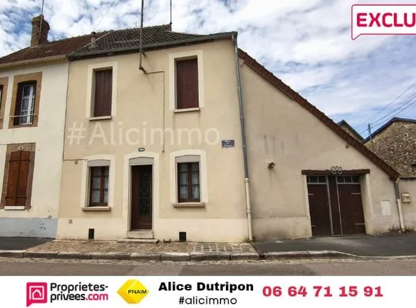 Maison Villenauxe La Grande 8 pièces 150 m2