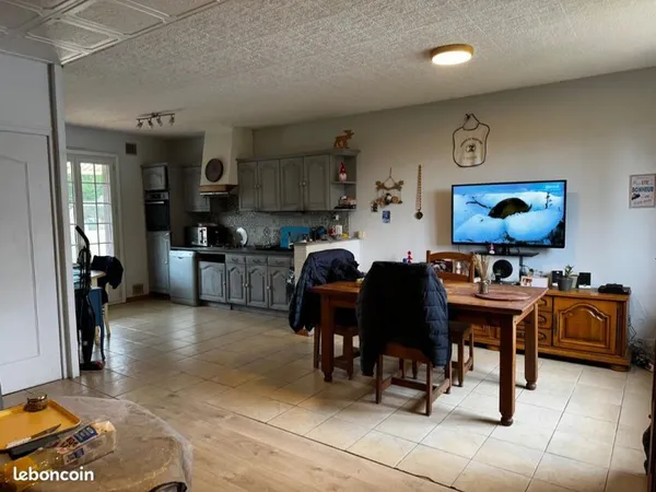 Maison 5 pièces 80 m²