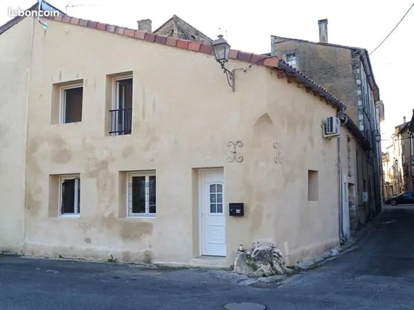 Maison 4 pièces 65 m²