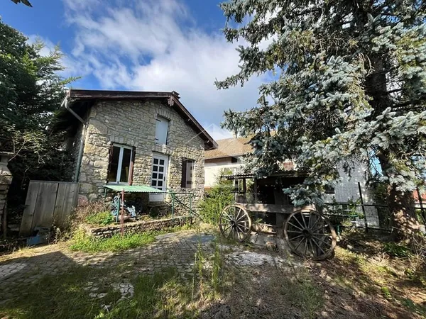 Maison Ordonnaz 8 pièce(s)