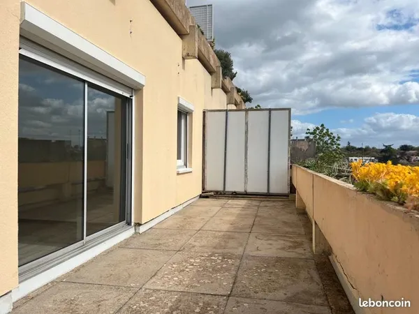 Appartement 4 pièces 81 m²