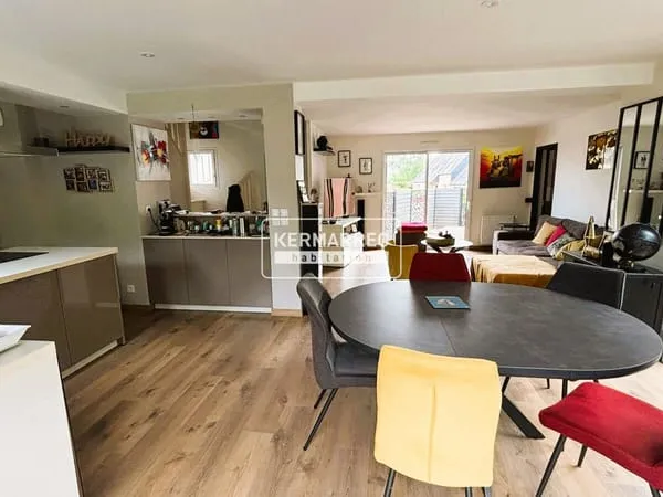 A VENDRE Maison 6 pièces à VITRE 123 m² - 349 900 € HAI