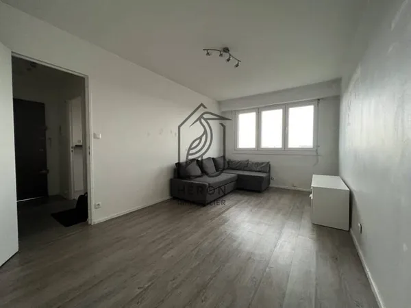 Studio 1 pièce 32 m²