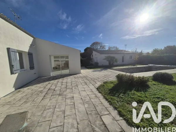 Maison 4 pièces 120 m²