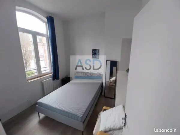 Appartement 1 pièce 12 m²