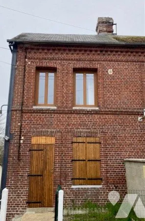 Maison 2 pièces 35 m²