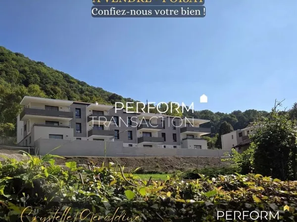 Appartement 3 pièces 62 m²