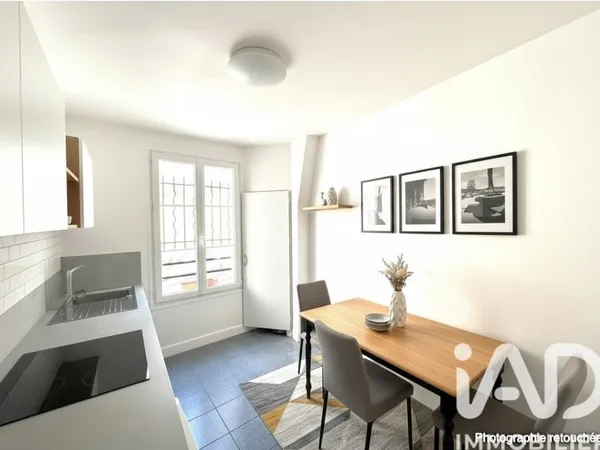 Appartement 1 pièce 28 m²