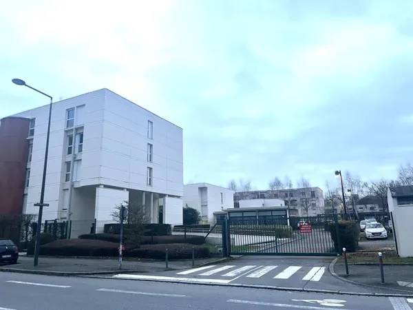 Studio Rennes Villejean / Beauregard de 21.5 M2