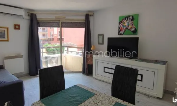 Studio 1 pièce 31 m²