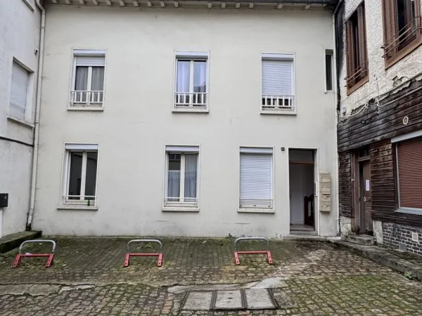 Immeuble 155 m²