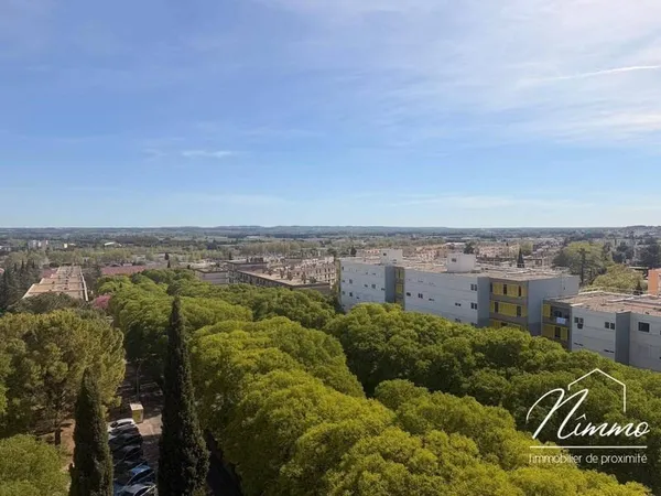 Appartement 5 pièces 96 m²