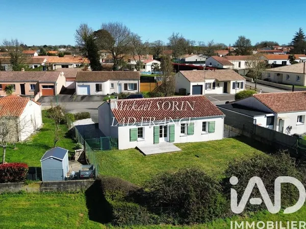 Vente Pavillon 5 pièces