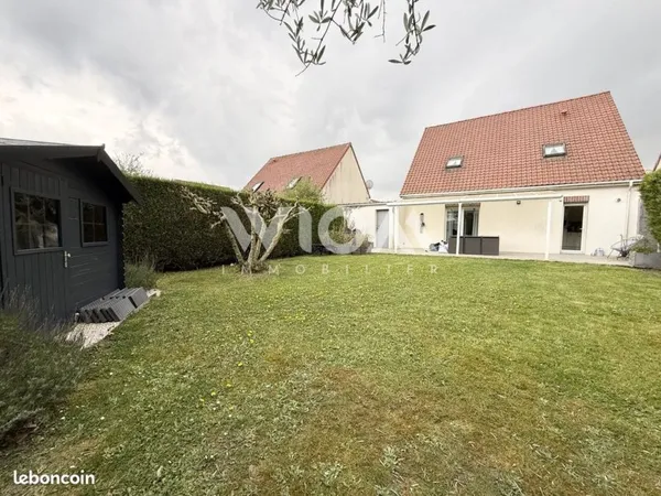Maison 6 pièces 130 m²