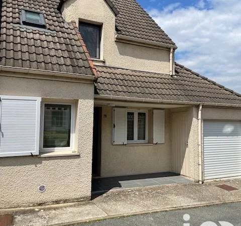 Maison 5 pièces 102 m²