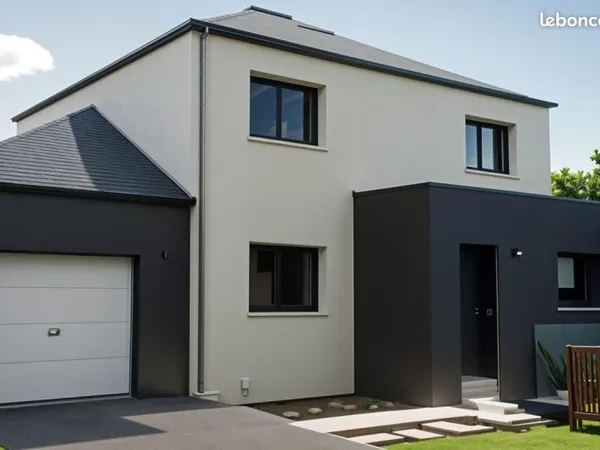 Maison 6 pièces 99 m²
