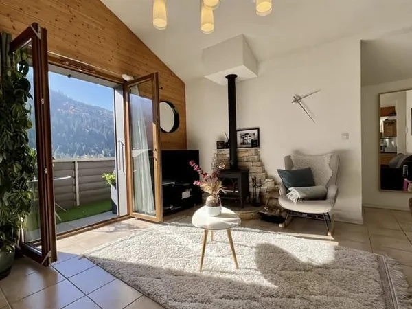 Achat : Appartement La Chapelle-d'Abondance (74360)