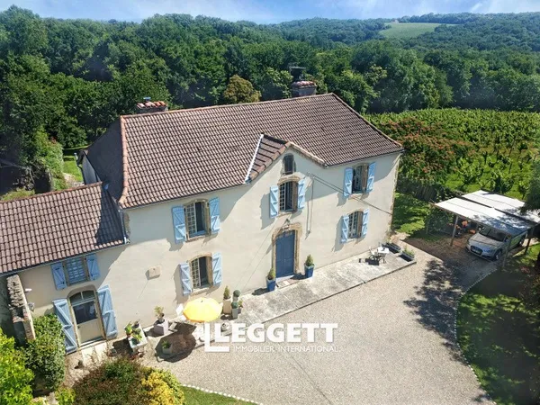 Maison 7 pièce(s), MADIRAN