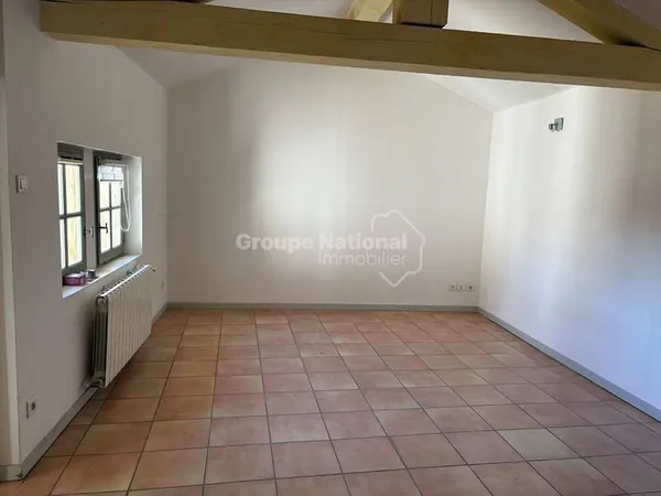Appartement 2 pièces 50 m²