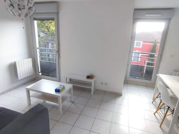 Appartement 2 pièces 47 m²