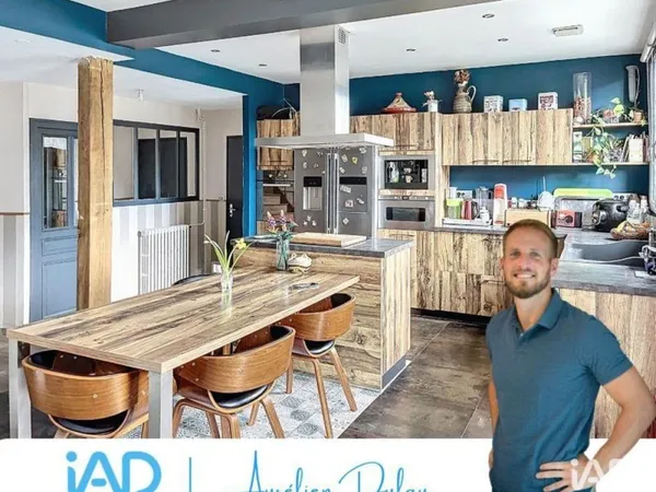Vente Maison/villa 5 pièces