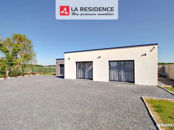 Maison 4 pièces 122 m²