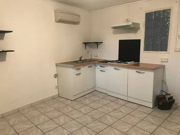 Appartement 2 pièces 31 m²