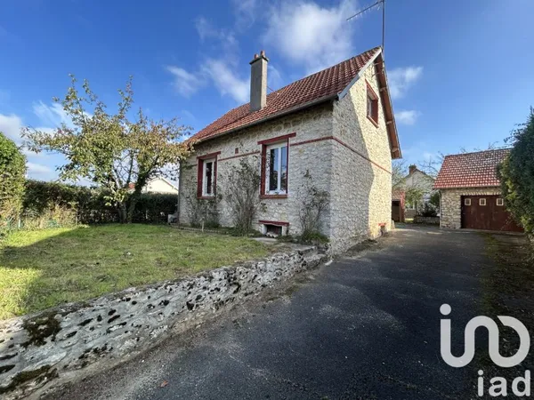 Maison 5 pièces 74 m²